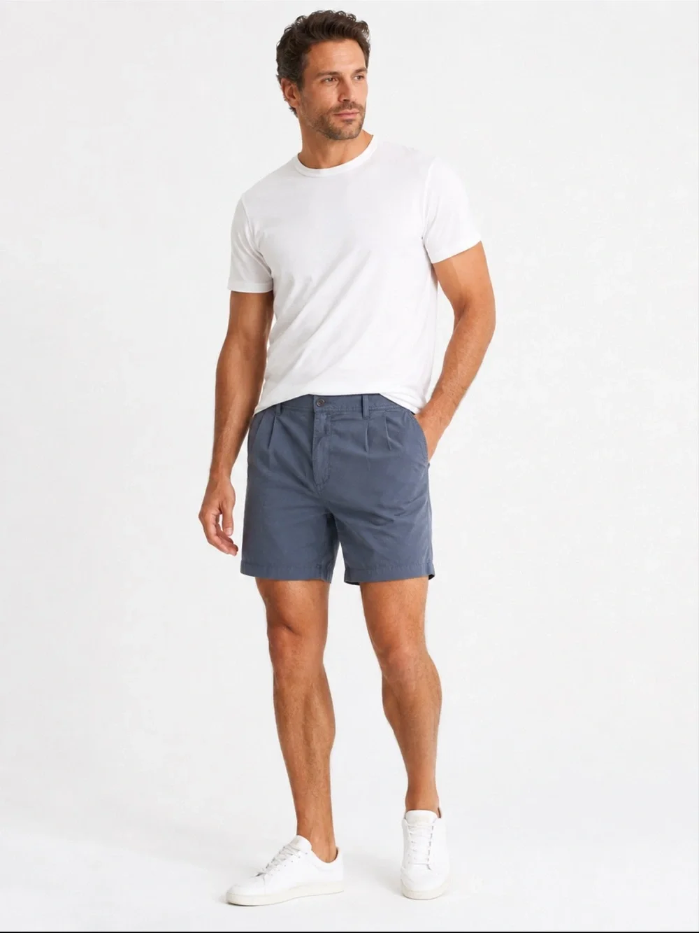FootJoy Gray Lightweight Golf Performance Athletic Shorts Men’s Size 40